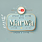 Speak And Shine With Marwa logo