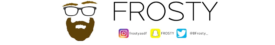 Frosty YouTube channel avatar
