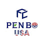 USA PENBO DISPLAY logo