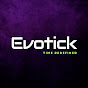Evotick - Time Redefined logo