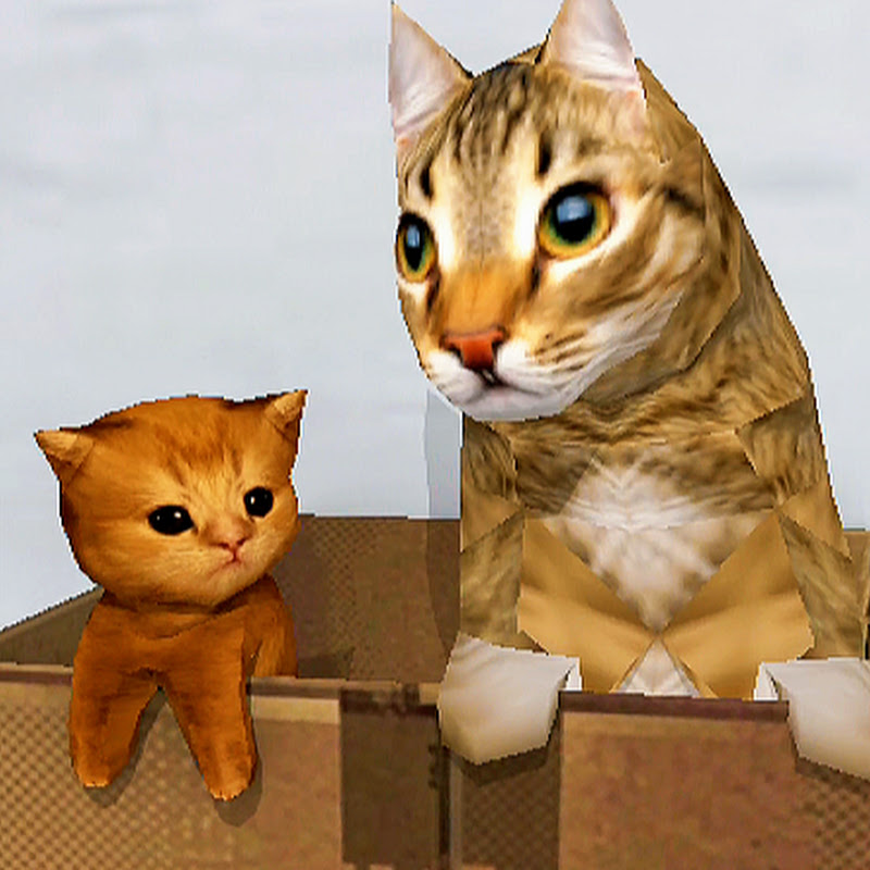 LowPolyPaws