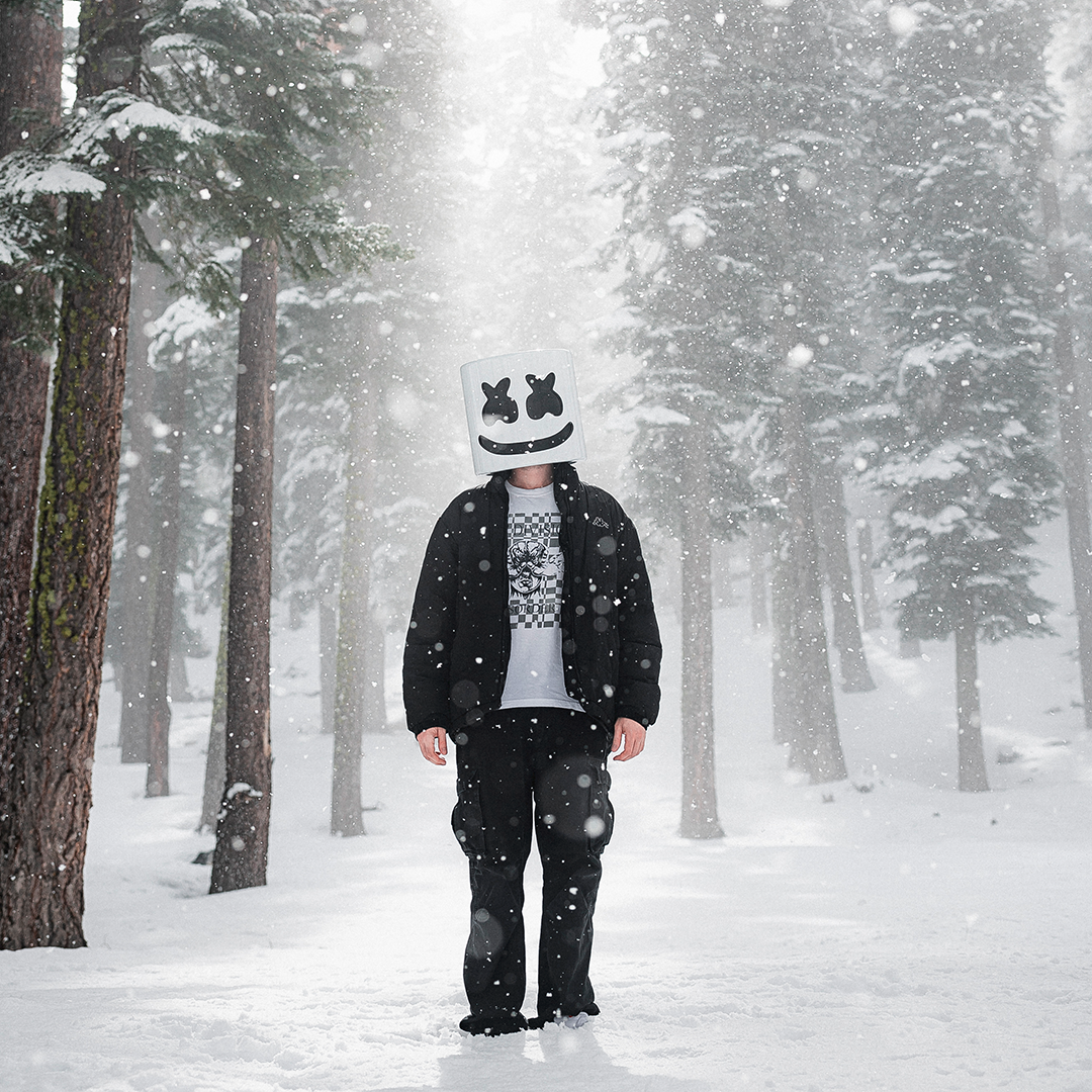 Post from Marshmello