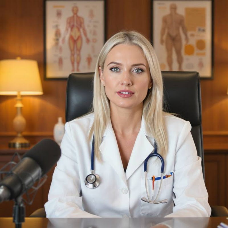 Доктор Виктория Мужское здоровье Logo