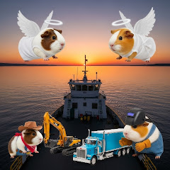 Ferries, trucks and more channel thumbnail