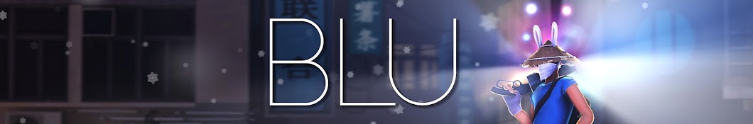 Blu YouTube channel avatar