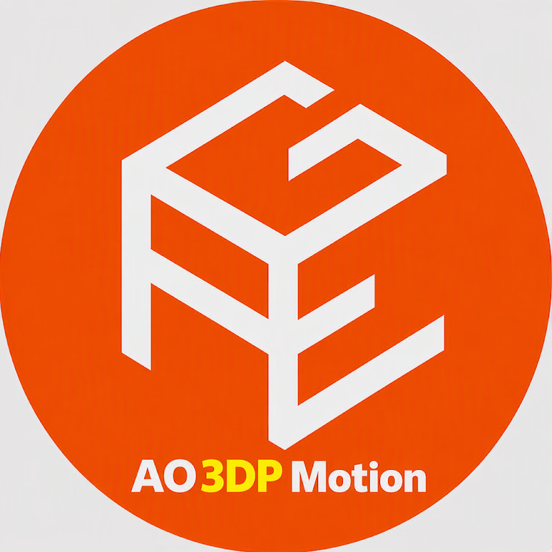 AO3DP Motion