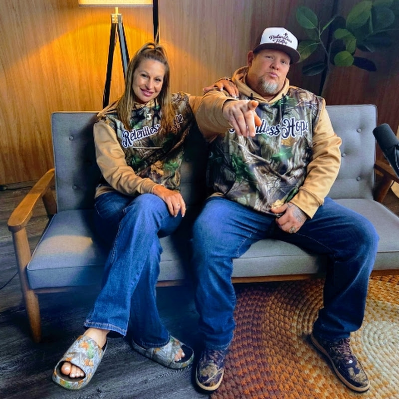 RELENTLESS HOPE /Music & Podcast