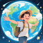 around the world