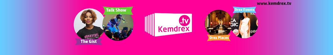 Kemdrex Tv YouTube channel avatar