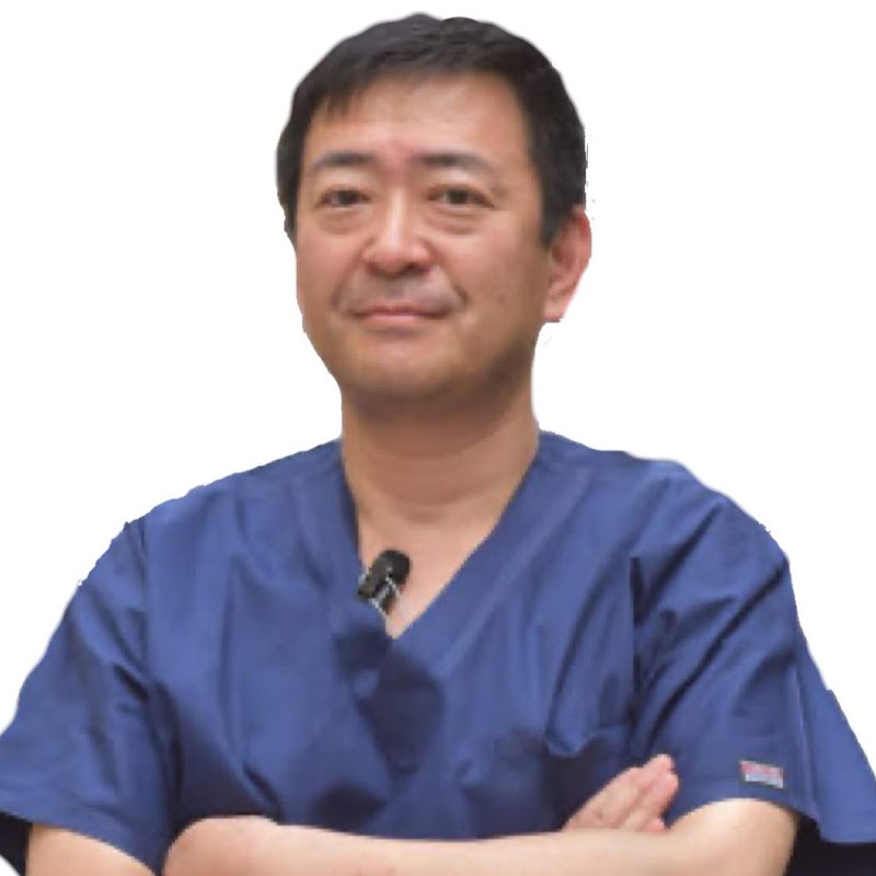 陰山Dr  お腹の先生　 YouTubeチャンネル画像
