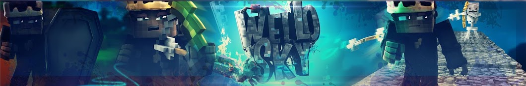 wellosky YouTube-Kanal-Avatar