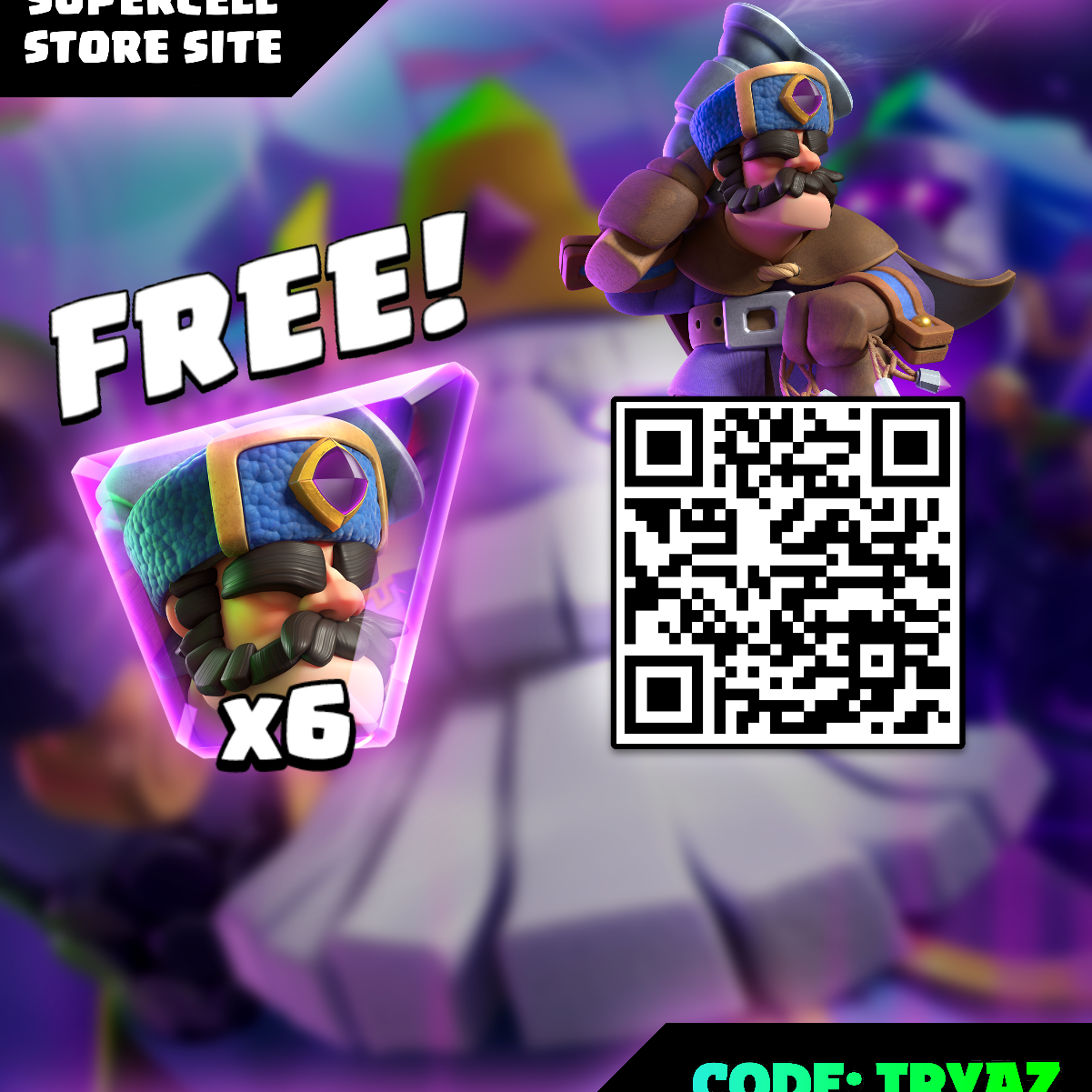 Post from Tryaz Gaming