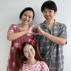 硬核妈妈丽洁アイコン画像