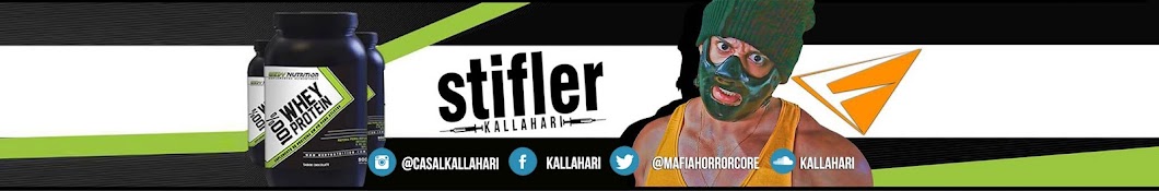 Stifler Kallahari Avatar canale YouTube 
