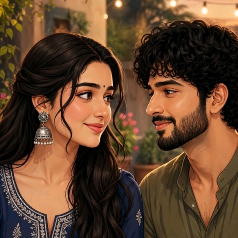 AI Kahani World