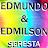 Edmundo e Edmilson - Topic