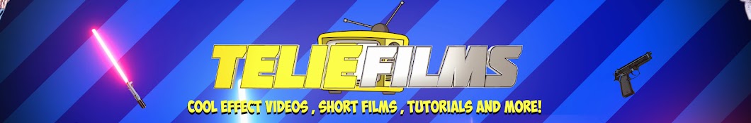TelieFilms यूट्यूब चैनल अवतार