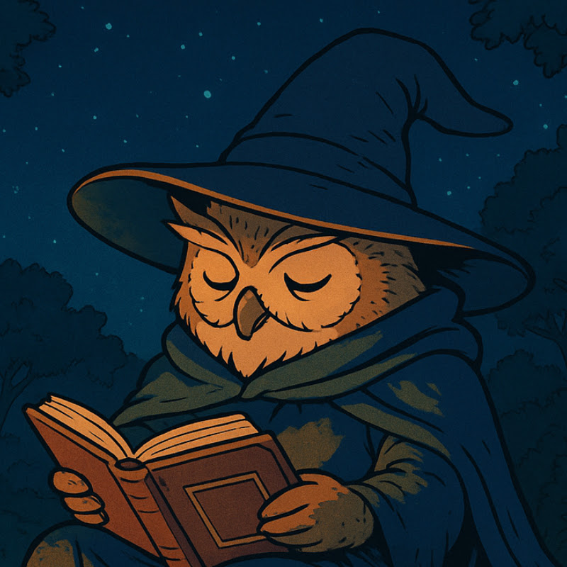 Chill Wizard Vibes
