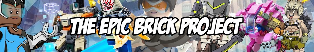The Epic Brick Project YouTube channel avatar