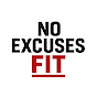 No Excuses Fit logo
