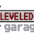 leveled up garage