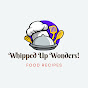 Whipped Up Wonders! logo