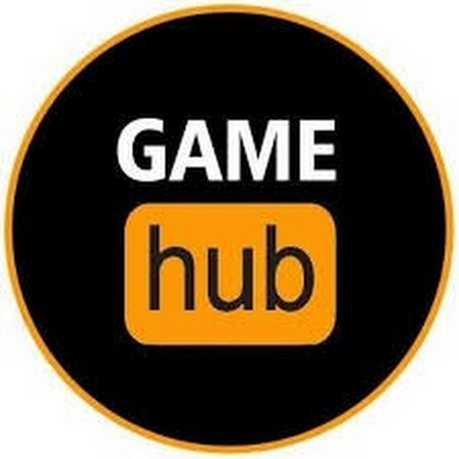 Bang hub. Гаме хаб. Hub логотип. Hub аватарка. Gaming Hub.