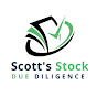 Scott's Stock Due Diligence logo