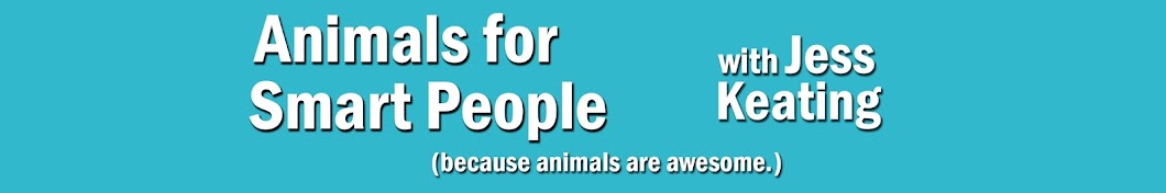 Animals for Smart People YouTube channel avatar