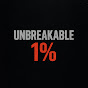 Unbreakable 1% logo