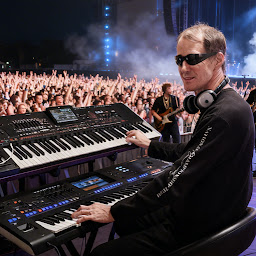 Johnny Music Official - Yamaha & Korg Covers