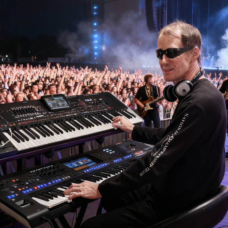 Johnny Music Official - Yamaha & Korg Covers