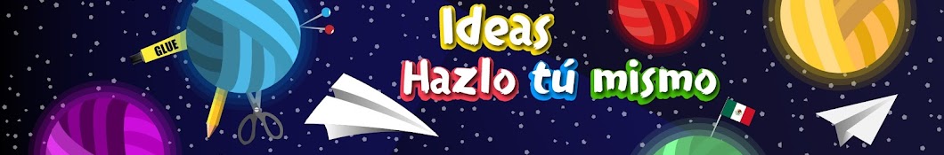 Ideas hazlo tÃº mismo - DIY Ideas tutoriales - espaÃ±ol YouTube 频道头像