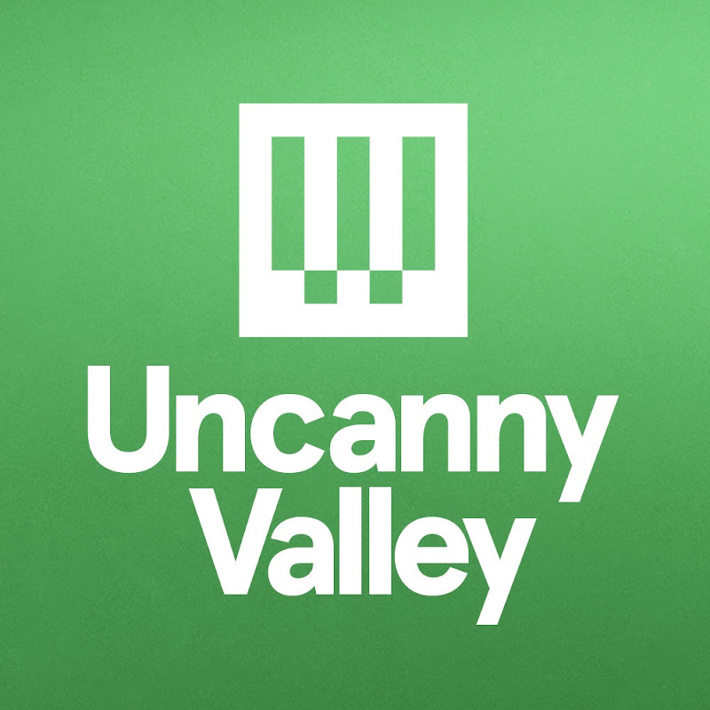Uncanny Valley by WIRED