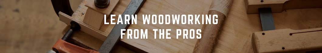 WoodWorkers Guild Of America Awatar kanału YouTube