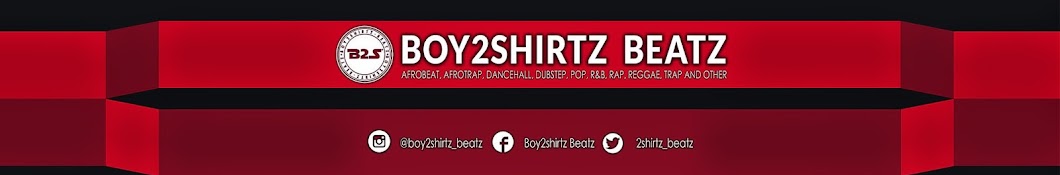 Boy2shirtz Beatz رمز قناة اليوتيوب