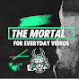 Логотип каналу The Mortal