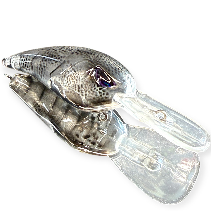 Clarks Hill Custom Lures
