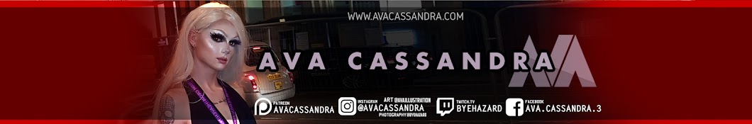 Ava Cassandra YouTube-Kanal-Avatar