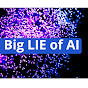 The Big Lie of A.I. -- TRUTH GPT logo