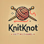 KnitKnot logo