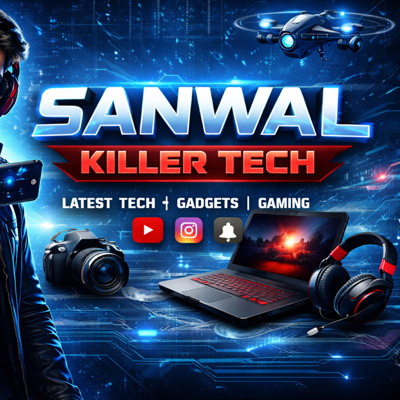 Sanwal Killer Tech
