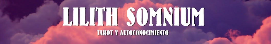 Lilith Somnium YouTube kanalı avatarı