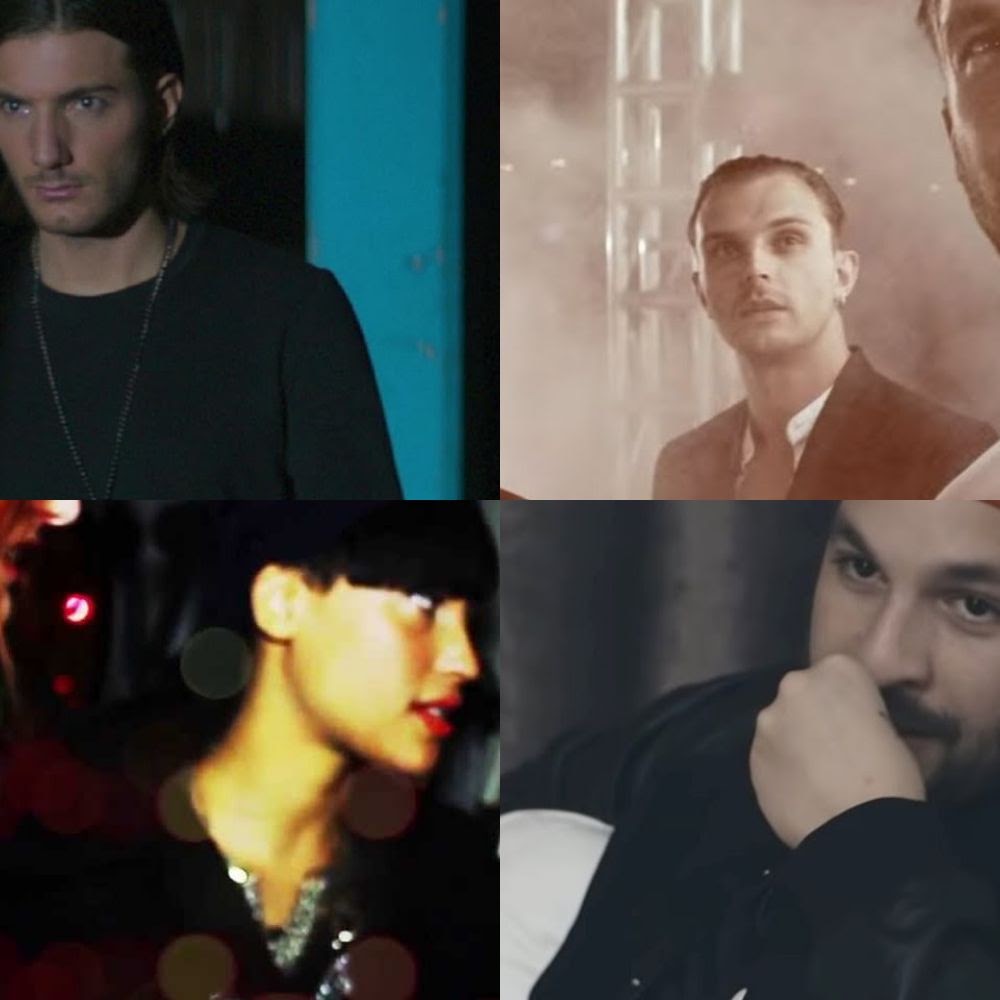 EDM progressive-pop