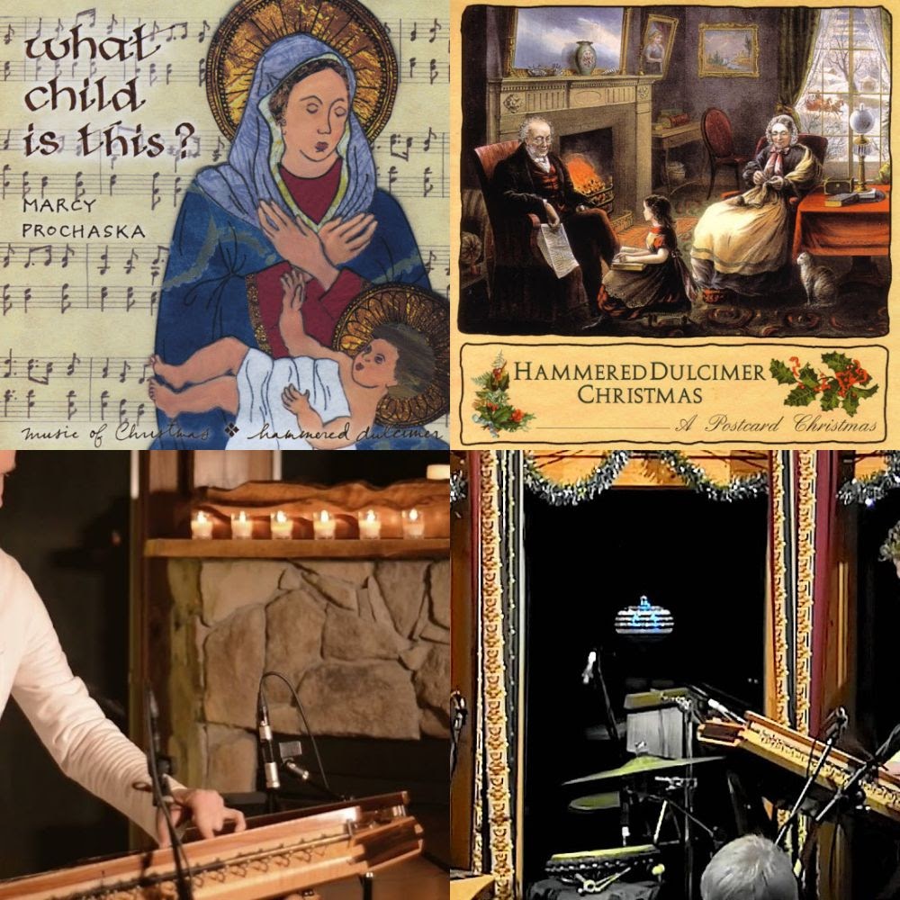 Dulcimer Christmas music