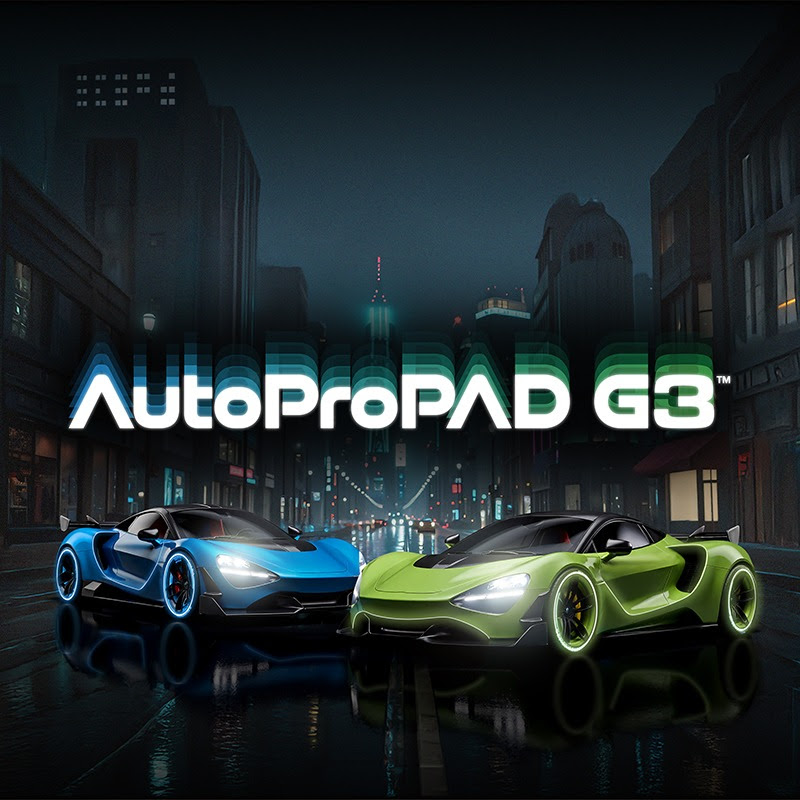 AutoProPAD OFFICIAL Channel - Lock Labs