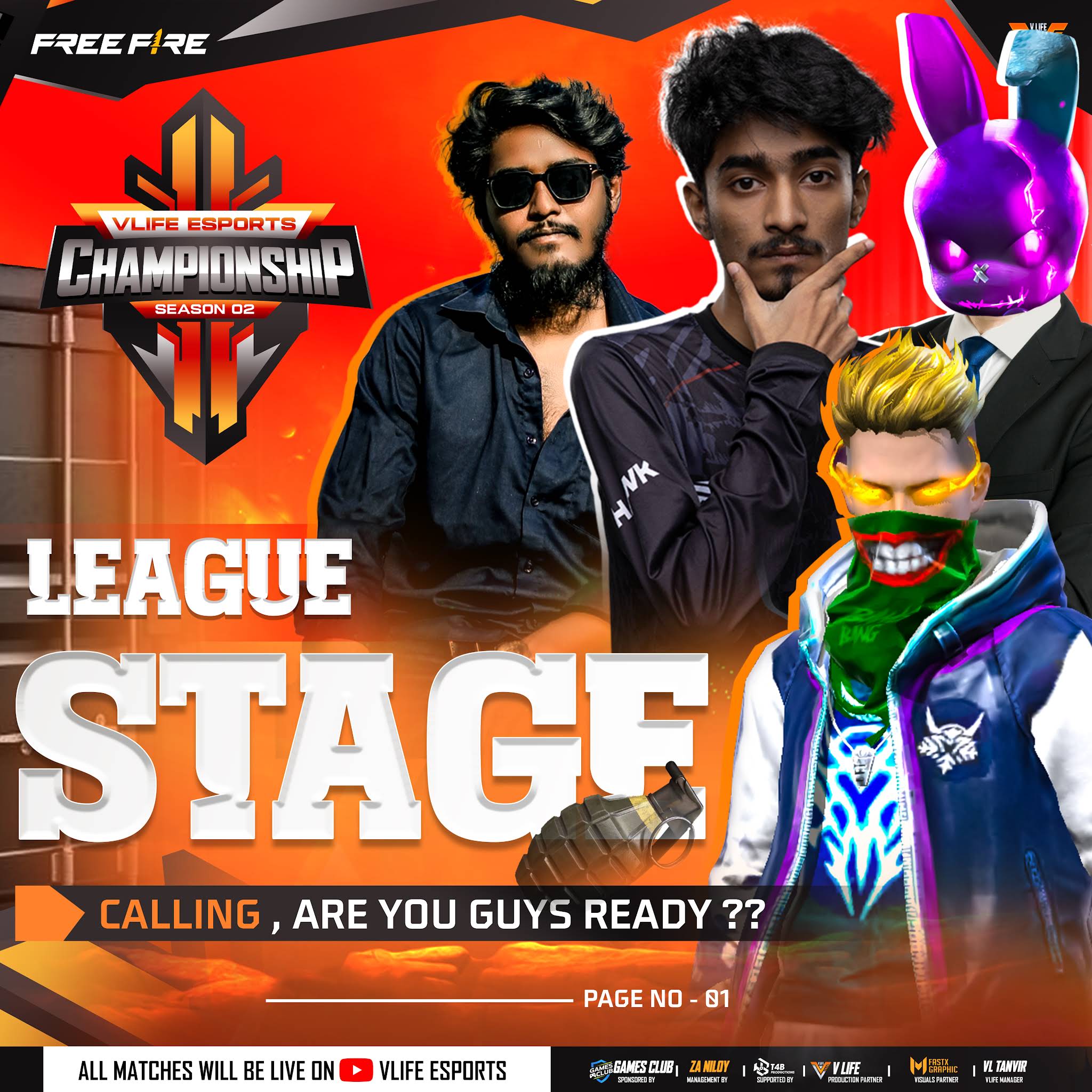 Post from VLIFE ESPORTS