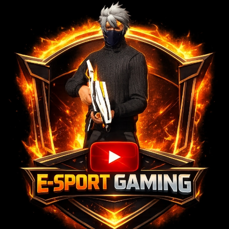 Esports Gamer49