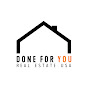 Done For You Real Estate USA logo