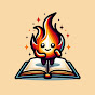 Poetry Flames logo